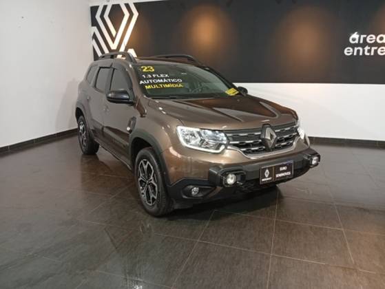 RENAULT DUSTER 1.3 TCE FLEX ICONIC X-TRONIC